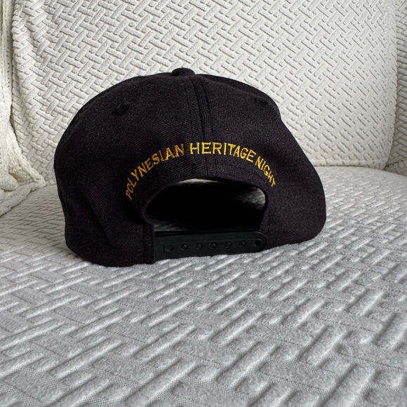 Golden state warriors Polynesian heritage night hat - Picture 2 of 4